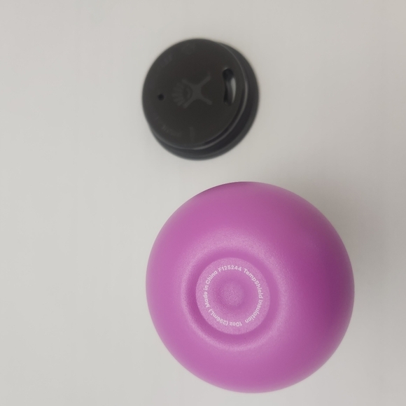 Hydroflask Wine Glass and Lid - EUC - Purple - Picture 4 of 4